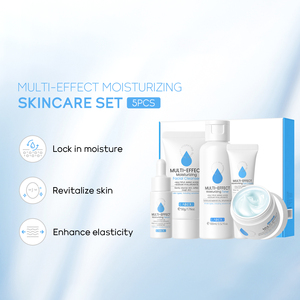 Nouvel Arrivage Naturel : Kit de Soins Réparateurs Bio pour la Peau, Sérum Visage Éclaircissant et Blanchissant - Product Image 4