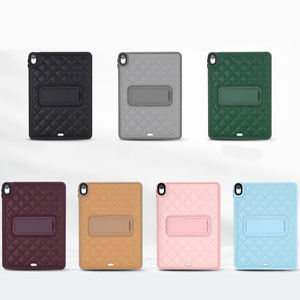 Étui antichoc à grille 3D avec support pliable pour <span class=keywords><strong>iPad</strong></span> <span class=keywords><strong>Air</strong></span> 13 2026 M2 M3 M4, <span class=keywords><strong>Housse</strong></span> de protection pour tablette <span class=keywords><strong>iPad</strong></span> Pro 12.9 2022 Pro 13 2025 - Product Image 6