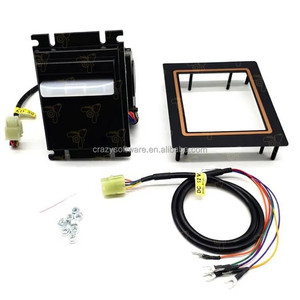 เครื่องรับธนบัตรแบบไม่ต้องวางซ้อนคุณภาพสูงสำหรับขายส่ง รุ่น TOP TP70 สำหรับตู้เกมอาร์เคดแบบตั้งโต๊ะ - Product Image 5