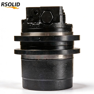 Rsoliddiesel 401-00422A Final Drive Travel Motor for DX15, DX15-7 <b>Engineering</b> <b>Construction</b> <b>Machinery</b> Excavator Parts - Product Image 1