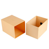 Boîtes cadeaux en papier de luxe en carton imprimé personnalisé emballage de caisse pour gobelets tasse