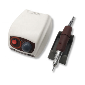 Fournitures de manucure <span class=keywords><strong>ponceuse</strong></span> à ongles électrique 35000 tr/min perceuse professionnelle pour salon de manucure - Product Image 1