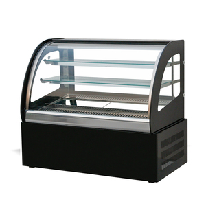 Cake Showcase Fridge Bread Display Cold Cabinet Pastry Counter Food Chiller Bakery Fridges Deep Freezers Refrigerator