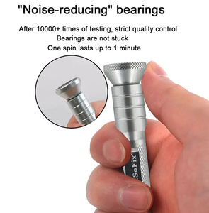 S-003PRO Screwdriver Kit đối với MacBook tất cả các điện thoại <span class=keywords><strong>Android</strong></span> vít loại bỏ cài đặt cho Microsoft máy tính bảng đầy đủ phạm vi công cụ sửa chữa - Product Image 5