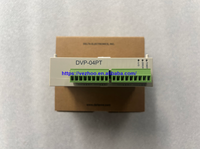 Delta DVP Serisi DVP04PT-S 4 Kanallı PT100 Sıcaklık Ölçüm Modülü PLC Genişletme Ünitesi