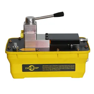 Air Powered Hydraulic Pump Hand Operated Air Hydraulic Pump