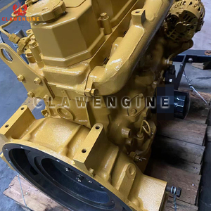 ชุดประกอบเครื่องยนต์ดีเซล Clawengine S4Q2 ขนาด 2.5 ลิตร 4 สูบ 40 กิโลวัตต์ สำหรับรถขุดขนาดเล็ก รถยก เครื่องกำเนิดไฟฟ้า จัดส่งจากฮ่องกง - Product Image 4