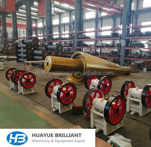 เครื่องบดแผ่นกรามหินแกรนิต750หินแกรนิตมะนาว500*750 250 * สำหรับงานหนักขนาดใหญ่ทำจาก <span class=keywords><strong>PE</strong></span> * 750 - Product Image 4