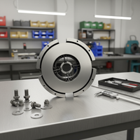 Pièces de système de transmission automobile de qualité garantie en gros – Couvercle d'embrayage de bonne qualité pour voiture