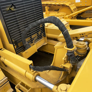 Maquinaria de Movimiento de Tierras de Alta Eficiencia y Funcionamiento Estable, Bulldozers Usados CatD5K para Proyectos de Infraestructura - Product Image 2