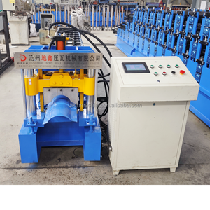 Sri Lanka crête chapeau couverture toit coutures couverture métal toit capsulage vallée clignotant <span class=keywords><strong>rouleau</strong></span> ancienne crête bardeaux <span class=keywords><strong>rouleau</strong></span> formant la Machine - Product Image 2