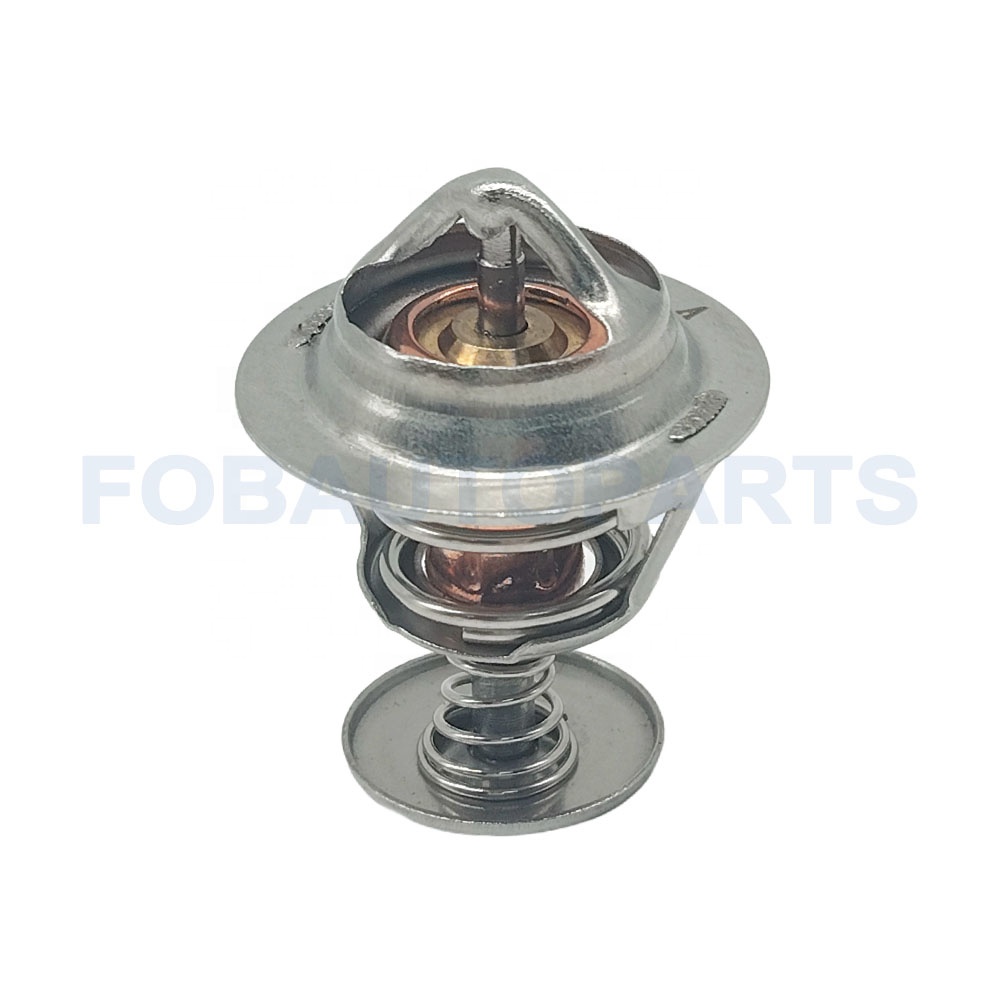 Engine Thermostat Kit Compatible 76? for Cummins 6CT 8.3L Diesel Engine 3928639 3940632