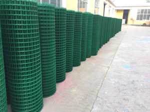 कारखाने निर्माता थोक गैल्वेनाइज्ड वेल्डेड वायर - Product Image 6