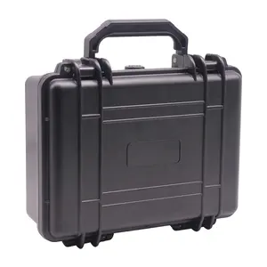 Multifunctionele Professionele Plastic Gereedschapskist Harde Case Organizer Waterdichte Apparatuur Gereedschapskist Dji Verpakking Case