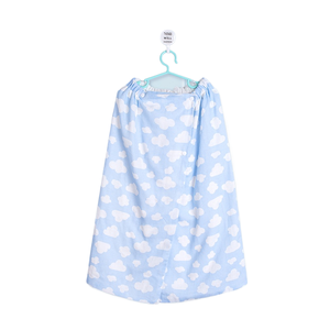 Bata de Baño Absorbente con Capucha para Niños y Niñas, Capa para Bebés - Product Image 5