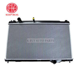 Piezas de automóvil NIAO, sistema de refrigeración del motor, radiador del motor, radiador del coche para <span class=keywords><strong>MG</strong></span> 5 GT 3 6 7 ROEWE 350 360 550 E550 750 I5 I6 - Product Image 5