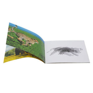 Libro di Illusioni Ottiche con Immagini in Movimento, Trucchi Magici e Accessori per Bambini - Product Image 5