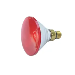 CE承認の近赤外光加熱電球PAR38100W150W赤外線治療ランプ赤外線光治療用ハロゲン熱電球