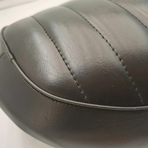 CT70 시트 쿠션 새들 K0 스타일 버튼 포함 1969년부터 1984년까지 아이스베어 호환 - Product Image 5