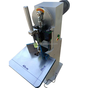 Máquina de Corte de Esquinas Redondeadas y Cuadradas para Papel, Libros y Láminas de Aluminio, Eléctrica y de Alta Resistencia, Modelo JM-120A - Product Image 5