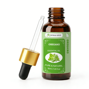 Huile essentielle d'origan pure naturelle, antibactérienne, antioxydante, <span class=keywords><strong>pour</strong></span> les soins de la peau, l'aromathérapie, l'additif alimentaire, les capsules molles cosmétiques - Product Image 2