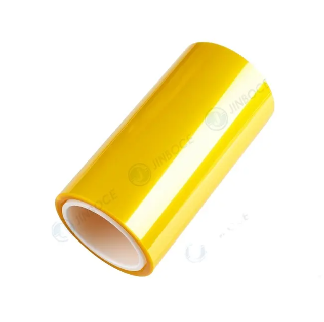 High Clear TPU Soft Hydrogel Film Roll Raw Material Soft Material Roll Screen Protector