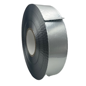 Hochwertiges Hitzebeständiges Einseitiges Aluminiumfolie-Klebeband 50mm für Gefrierschränke - Product Image 1