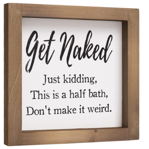 Letrero Decorativo para Baño 'Hello Sweet Cheeks', Decoración Rústica <span class=keywords><strong>de</strong></span> Madera para Pared <span class=keywords><strong>de</strong></span> Baño, para Baño <span class=keywords><strong>de</strong></span> Invitados, Inodoro, Hogar, Mesa, Estante - Product Image 4