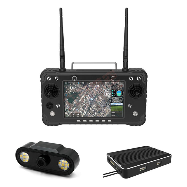 Skydroid H16 /H16 Pro Remote Controller For Agricultural Spaying UAV Drone 2 Touch Screen Accessory