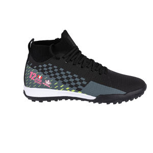 Zapatos de Fútbol para Hombre, Tacos de Fútbol de Tobillo Alto, Zapatillas Deportivas para Exteriores, <span class=keywords><strong>Botines</strong></span> de Fútbol, Zapatos de Fútbol - Product Image 2