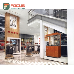 Proveedor de Soluciones de Exhibición en Vidrio para Tiendas Minoristas, Diseño de Última Generación para Boutiques - Product Image 2