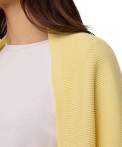 Cárdigan <span class=keywords><strong>de</strong></span> punto <span class=keywords><strong>de</strong></span> Cachemira Merino para mujer, Bolero, frente abierto, Casual, Jacquard, bordado, Mangas <span class=keywords><strong>de</strong></span> Dolman sólidas para primavera - Product Image 5