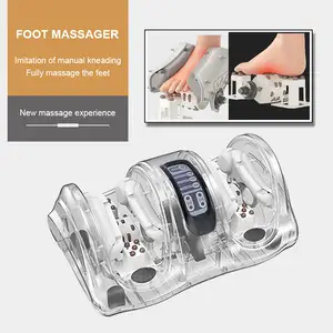 Best Selling Products 2023 Foot Massager Foot Leg Massager With Remote Controller