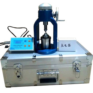 DH-2000 Digital Display Mortar <b>Strength</b> Point Load Meter/mortar Masonry Detector - Product Image 5