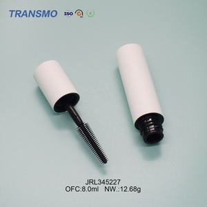 Emballage de mascara de luxe 7 ml, tube de mascara en métal, brosse personnalisée, flacon de mascara vide en aluminium 8 ml - Product Image 6