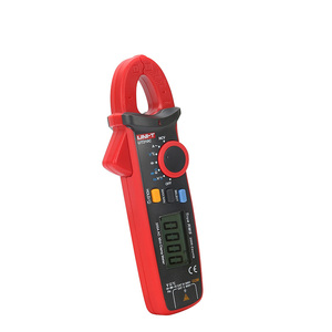 แคลมป์มิเตอร์ดิจิทัล AC ช่วงแรงดันไฟฟ้าอัตโนมัติสำหรับอุตสาหกรรม LCD UNI-T UT210C True RMS - Product Image 6