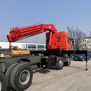 מחיר נמוך סופר עבור Sale10 טון היגוי משאית רכוב עגור - Product Image 3