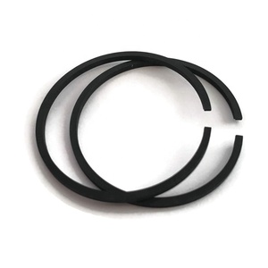 1 cặp Piston Nhẫn Set x 1.5mm 31mm 32mm 33mm 34mm 35mm 36mm 37 38 39 40 41 42 43 52 mm tông đơ Chainsaw Ring Blower phân khúc - Product Image 4