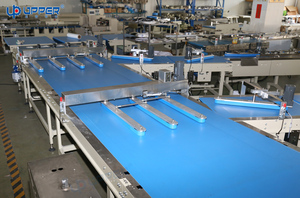 Máquina automática de embalaje de tostadas, máquina de embalaje de patatas fritas, flujo de envoltura, embalaje superior de galletas y chocolate - Product Image 2