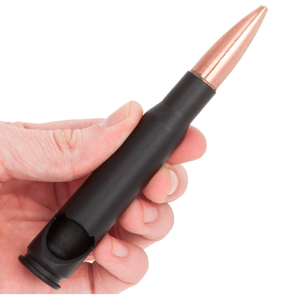 Set de abridores de botellas con forma de bala, caja de exhibición, regalo, estuche para trofeos de campo de tiro, decoración para el hogar y la oficina - Product Image 2