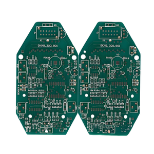 Bán chạy nhất IPC Class2 thiết bị nhà pcba fr4 in bảng điều khiển với các lớp tùy chỉnh cho ai/ml và điều hòa không khí - Product Image 2