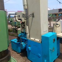 Machine à rectifier universelle YC d'occasion M7130G 320x1000mm, rectifieuse de précision pour métaux, composants de roulements de moteur et engrenages, haute tension 380V