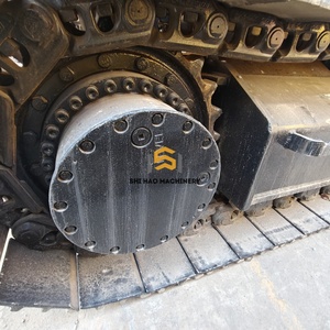 Excavatrice sur chenilles Caterpillar CAT336GC d'occasion avec transport gratuit, moteur puissant et performant - Product Image 4