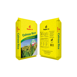Sac tissé BOPP Vietnamien Vina Tan A 40 lb pour usage agricole, emballage personnalisé pour épices, céréales et aliments pour animaux - Product Image 5