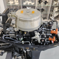 FARMARINE 40J 40G Moteur hors-bord 40hp 75HP 85HP 90HP 15HP Moteur hors-bord Moteur de bateau Moteurs hors-bord de vente à chaud
