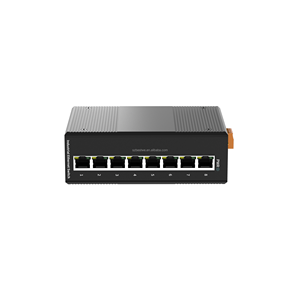 Hot Sale DIN-Rail 5-port 10/100/1000Mbps IP40 <b>Network</b> Ethernet Industrial <b>Switch</b> - Product Image 5