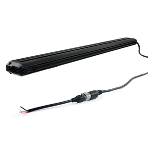 Iluminación de doble color Barra de luces de conducción automática 40W 60W 100W Lámparas DE TRABAJO LED rectas con iluminación de dos colores para camiones todoterreno - Product Image 6