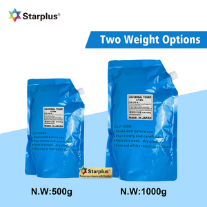 Offerta imperdibile! Polvere di toner giapponese per HP, Canon, Xerox, Brother, Konica Minolta, Kyocera <span class=keywords><strong>Mita</strong></span>, Sharp, toner sfuso - Product Image 2