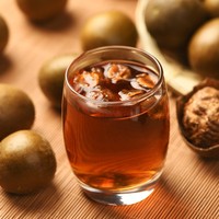 Fabriekslevering Tian Guo Monnik Fruit Natuurlijk Helder Vuur Gedroogd Fruit Luo Han Guo