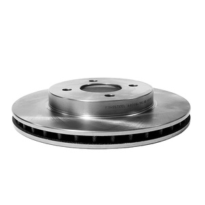 Pièces automobiles Kingsteel à prix avantageux, disque de frein 40206-1HL0B pour N17, disque de frein pour NISSANS N17 - Product Image 1